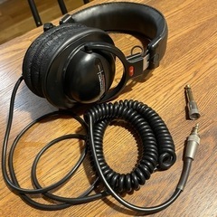オーディオテクニカ ATH-PROS
