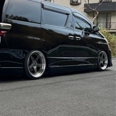 20インチ　work ジスタンス　w5s   値下げしましたの画像