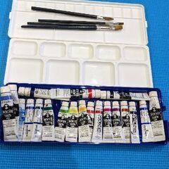 【値下げ】絵の具セット