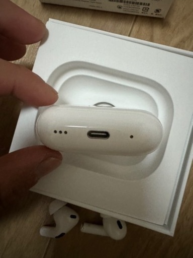 AirPodsPro 第2世代 USB-C