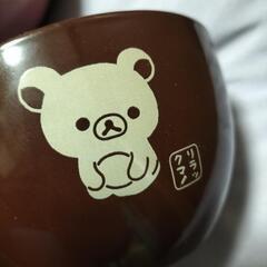 未使用リラックマ 食器 プレートの画像