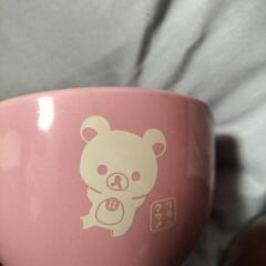 未使用リラックマ 食器 プレートの画像