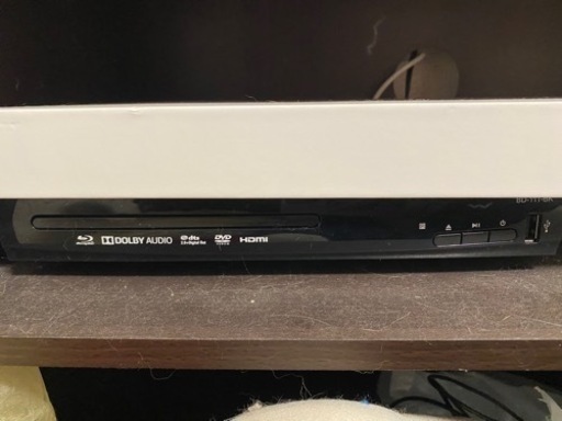 DVDプレーヤー