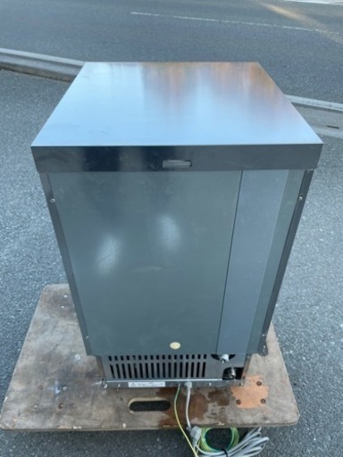 ■美品 中古品 ホシザキアイスキューブメーカー IM-25M-2-A2 2022年 395ｘ450ｍｍ 動作問題なし■