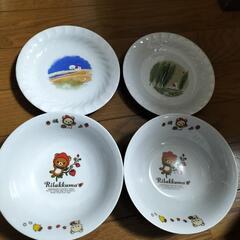 未使用リラックマ食器