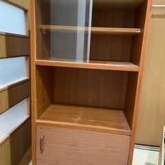 小さい本棚　無料