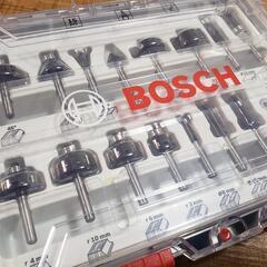 BOSCH ルーター トリマービットセット 15種