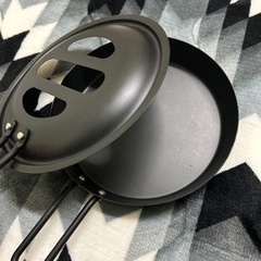 キャンプ　家庭でも‼️の画像