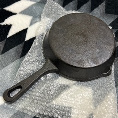 スキレット‼️キャンプの画像