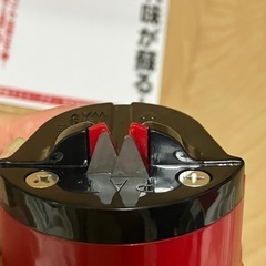 包丁研ぎ　ワンタッチ式の画像