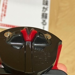 包丁研ぎ　ワンタッチ式の画像