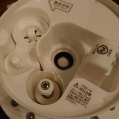 Francfrancの加湿器の画像