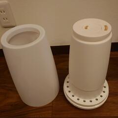 Francfrancの加湿器の画像