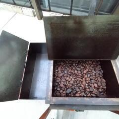 石焼き芋機　釜　ヤキイモ　やきいも　石焼き芋　機械　ガス　窯の画像