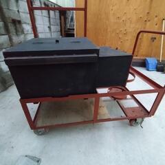 石焼き芋機　釜　ヤキイモ　やきいも　石焼き芋　機械　ガス　窯の画像