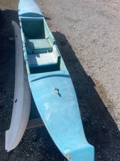 カヌー引き取り限定価格