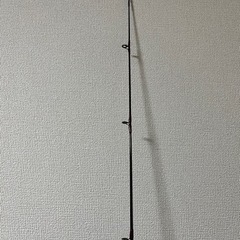 ベイトロッド　釣竿の画像