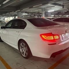 H24年式　5シリーズアクティブ5HV Mスポーツパッケージ　92000km 車検令和7年10月まで！の画像
