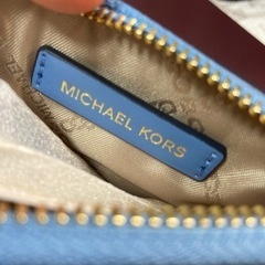 新品未使用　Michael korsの画像