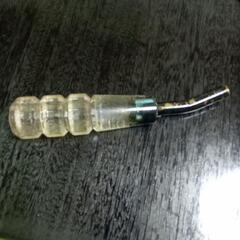 トラックのシフトノブ