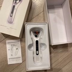 美顔器の画像