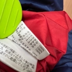 クリーニング済み AIGLE 130cmコート　の画像