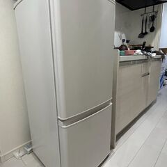 三菱2021年製146L冷蔵庫(値下げしました)