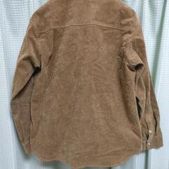 【最終価格】アーバンリサーチ サニーレーベル コーデュロイシャツの画像