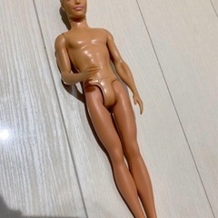 新品未使用 / MATTEL / ケン