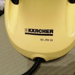 ケルヒャー SC JKT10 スチームクリーナーの画像