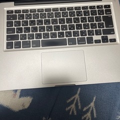 交換希望　MacBook Pro の画像