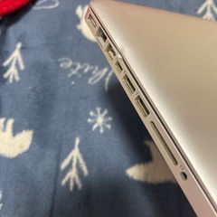 交換希望　MacBook Pro の画像