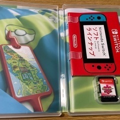 ポケモンシールド　Nintendo Switchの画像