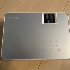 FANGOR プロジェクターの画像