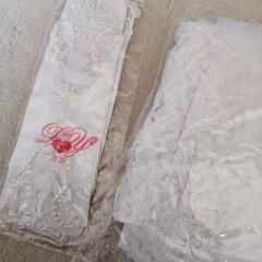 ウェディングドレス☆新郎新婦セットの画像