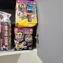 殺虫剤セット蜂駆除の画像