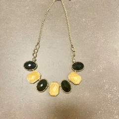 キャンディのようなネックレス🍬の画像