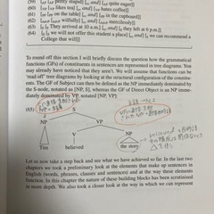 Bas Aarts English Syntax and Argumentationの画像