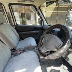 NISSAN クリッパーバン　20年式の画像