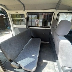 NISSAN クリッパーバン　20年式の画像