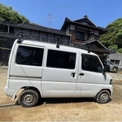 NISSAN クリッパーバン　20年式の画像