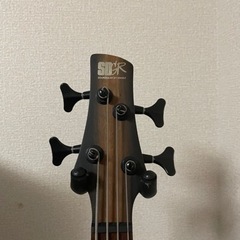 定価10万オーバー アイバニーズ SR500E 3Bandアクティブベースの画像