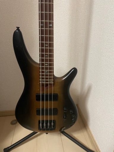 定価10万オーバー アイバニーズ SR500E 3Bandアクティブベース