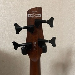 定価10万オーバー アイバニーズ SR500E 3Bandアクティブベースの画像
