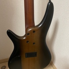 定価10万オーバー アイバニーズ SR500E 3Bandアクティブベースの画像