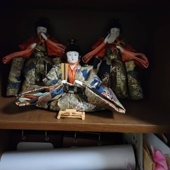 雛人形の画像