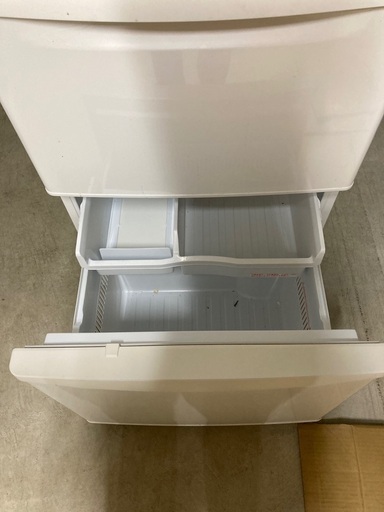 【最終値下げ】冷蔵庫　パナソニック　370リットル　2019年式