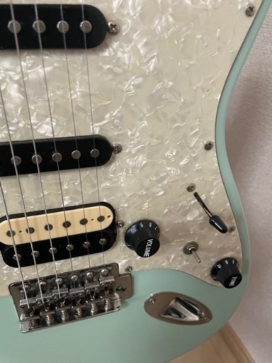 BACHUS Global Series G-FORCE バッカス エレキギター