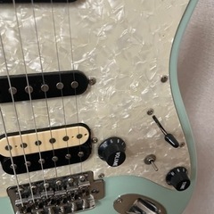 BACHUS Global Series G-FORCE バッカス エレキギターの画像