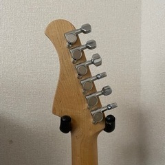 BACHUS Global Series G-FORCE バッカス エレキギターの画像